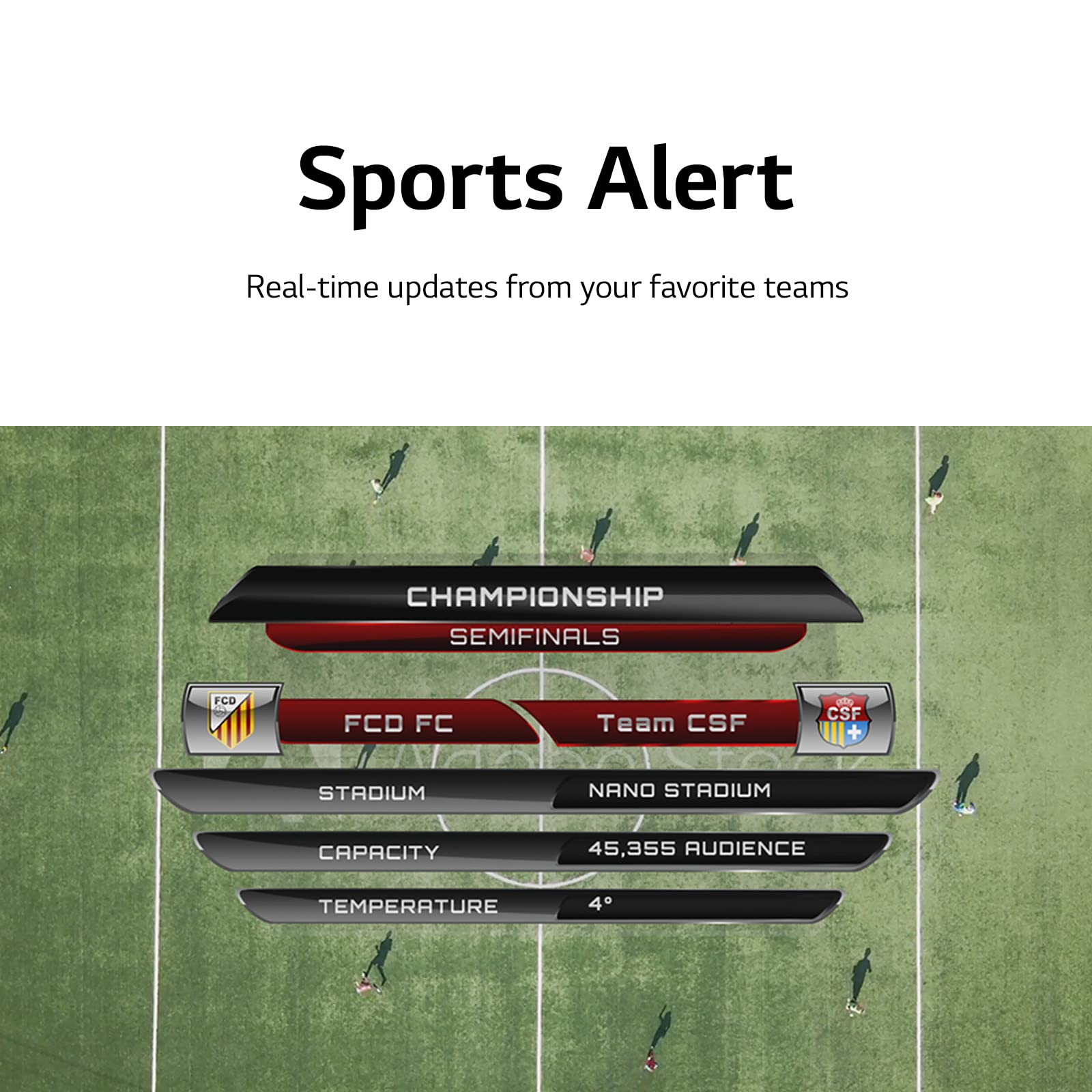 Lg Qned75 Series 55 Inch Class Qned Mini Led Smart Tv 55Qned75Ura, 2023   Ai Powered 4K Tv, Alexa Built In, Black